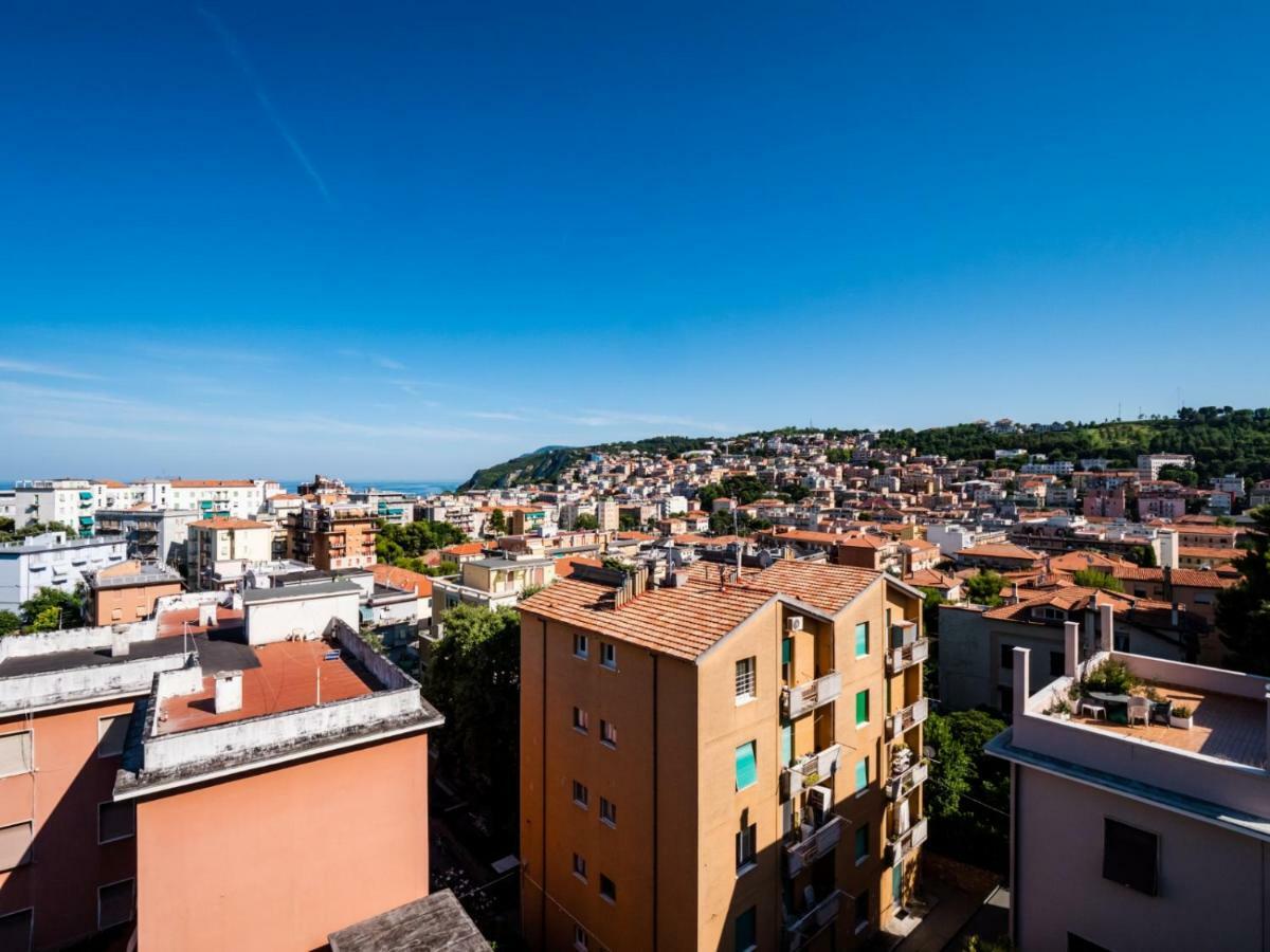Via Duranti Apartment Анкона Екстериор снимка
