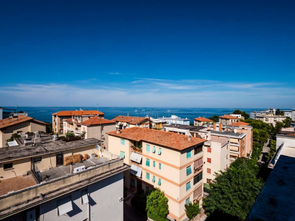 Via Duranti Apartment Анкона Екстериор снимка